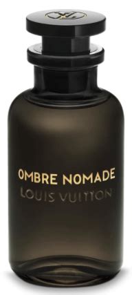 lv nombre|Ombre Nomade: Overview, Smell, Notes & ! .